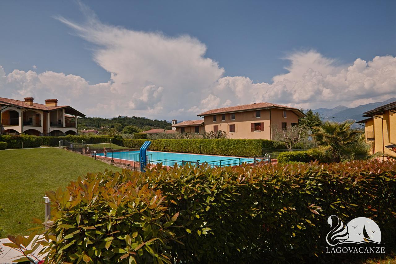 Appartamento Arianna มาแนร์บา เดล การ์ดา ภายนอก รูปภาพ