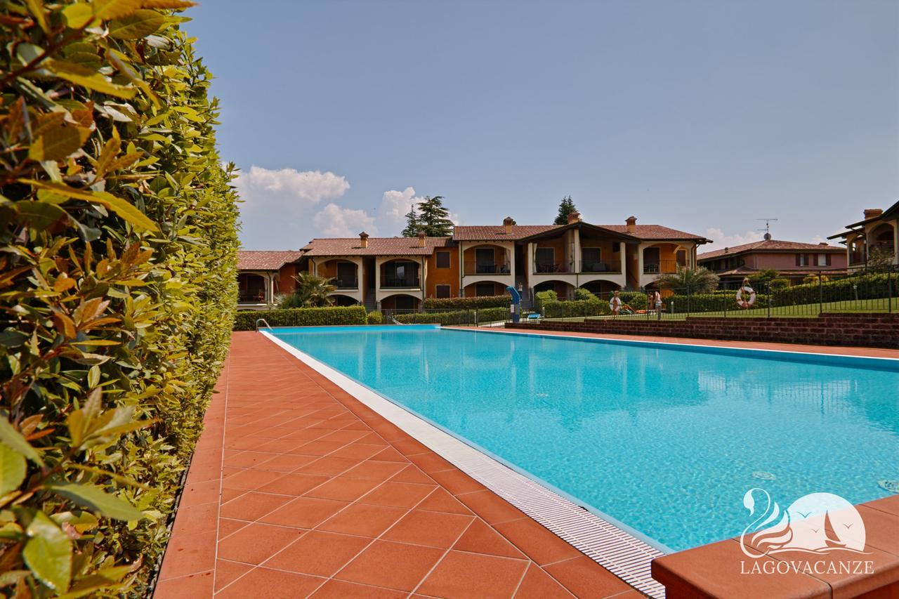 Appartamento Arianna มาแนร์บา เดล การ์ดา ภายนอก รูปภาพ