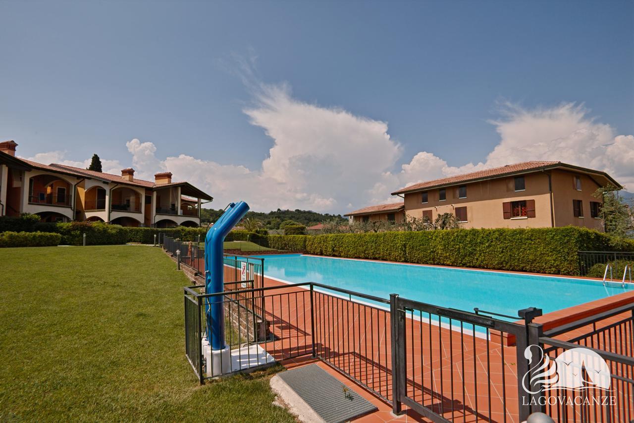 Appartamento Arianna มาแนร์บา เดล การ์ดา ภายนอก รูปภาพ