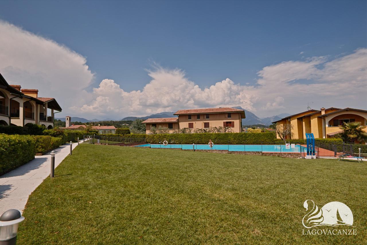 Appartamento Arianna มาแนร์บา เดล การ์ดา ภายนอก รูปภาพ