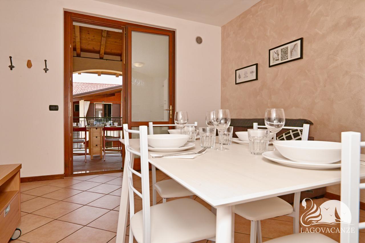 Appartamento Arianna มาแนร์บา เดล การ์ดา ภายนอก รูปภาพ